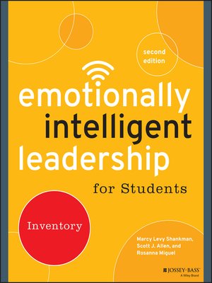 cover image of Emotionally Intelligent Leadership for Students